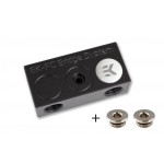 EK Water Blocks-EK-FC Bridge SINGLE CSQ ACETAL