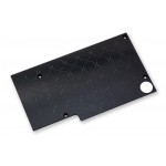 EK Water Blocks-Plaque Arri&egrave;re Dissipateur M&eacute;moire pour GeForce GTX 670 NOIR