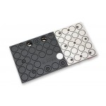 EK Water Blocks-WaterBlock VGA EK-FC7970 NICKEL - ACETAL CSQ