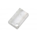 EK Water Blocks-EK-FC Bridge DUAL Parallel 3 Slot CSQ PLEXI - Pont SLI Double Parall&egrave;le