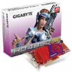 Gigabyte-Radeon - HD4850 - 512 Mo GDDR3 - Dual DVI - HDCP