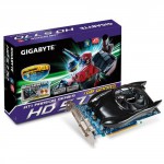 Gigabyte-Radeon HD 5770 PCIE2.0  1Go GDDR5 2xDVI / HDMI