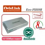 Ovislink-SWITCH 8 ports 10/100 RJ45
