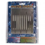 Scythe-Caoutchoucs Anti-Vibrations pour Disque Dur Hard Disk Stabilizer X4 - SCY-HDSX4