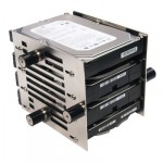 Scythe-Caoutchoucs Anti-Vibrations pour Disque Dur Hard Disk Stabilizer X4 - SCY-HDSX4