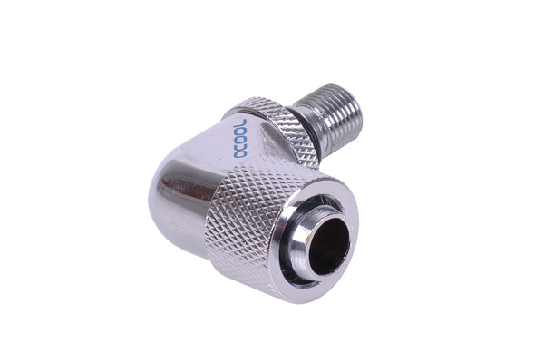 Eheim 1046 90° Angled Outlet Adapter for 10 / 13mm Hose - Silver ...