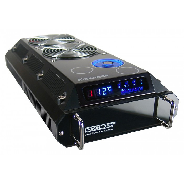 Système de Refroidissement liquide EX2755 (Exos2 V2) Aluminum Rev1.3