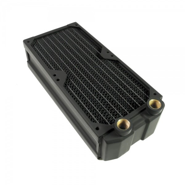 Micro Cooler Radiator Black Ice Nemesis GTX M184 MICRO Radiator - Black - Hardware Labs ...