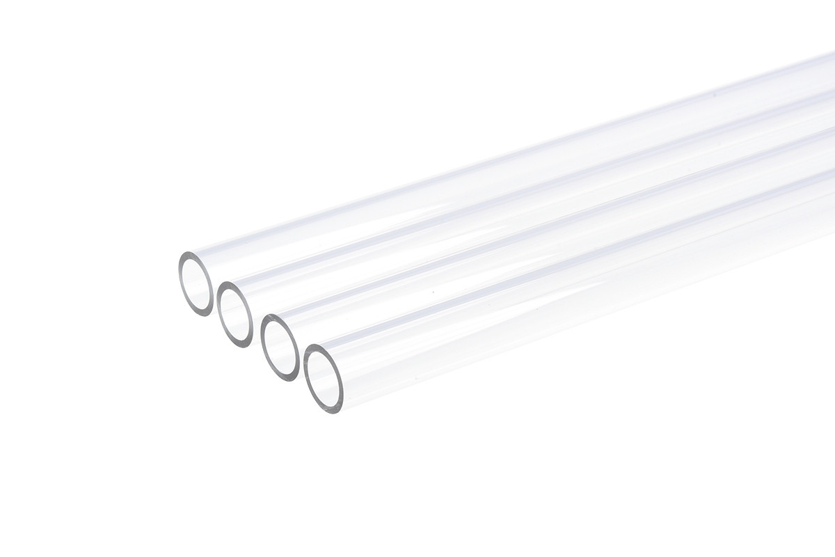 Tube Acrylique Rigide Transparent 66x70x200 Mm – Pour Aquarium, éclairage, Refroidissement – Haute Résistance - 10