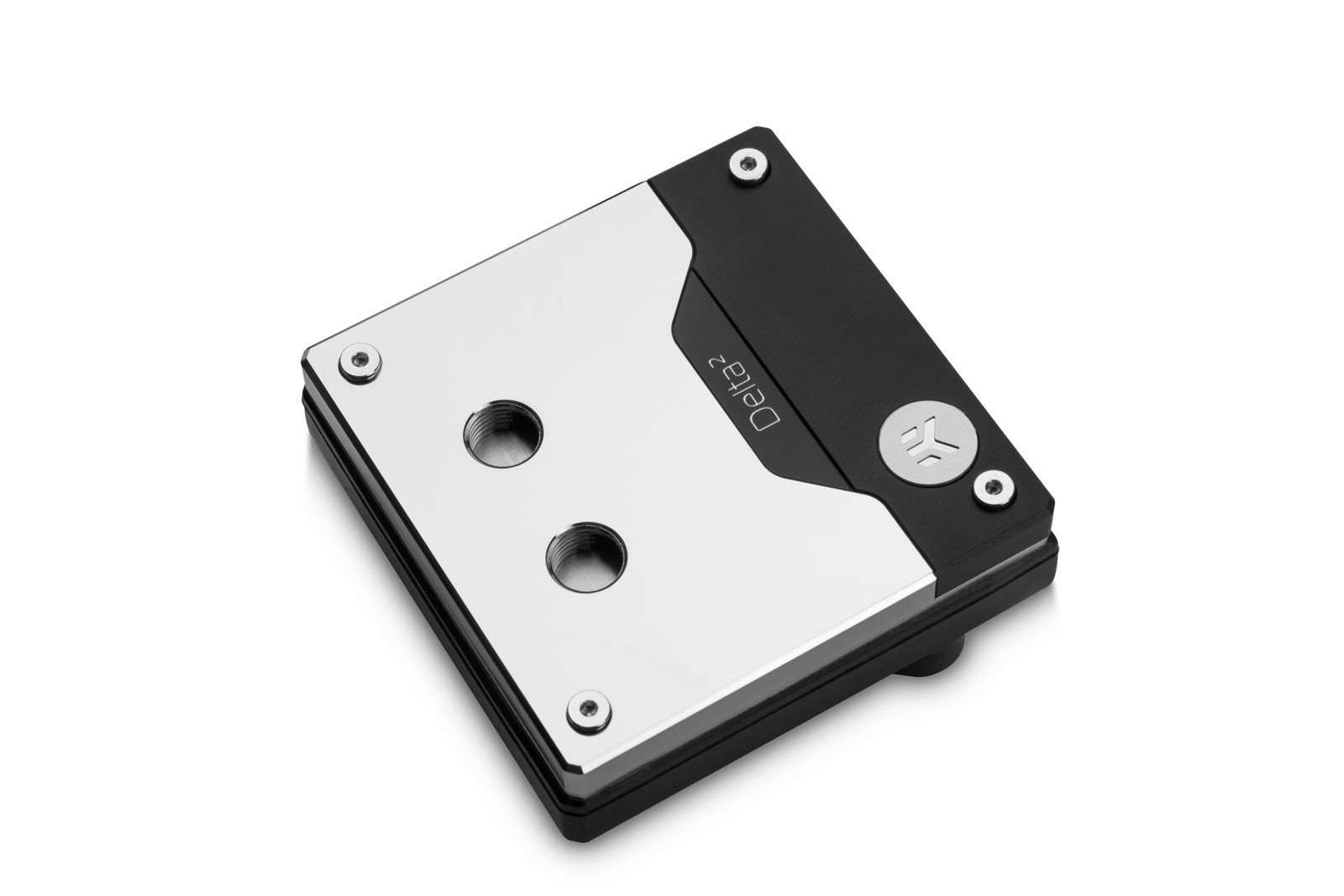 EK-Quantum Delta² TEC D-RGB - Full Nickel - EK Water Blocks