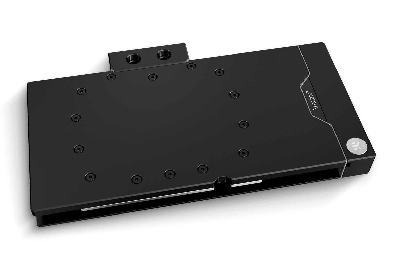 WaterBlock VGA + Plaque Arrière EK-Quantum Vector² Master RTX 4090 D ...
