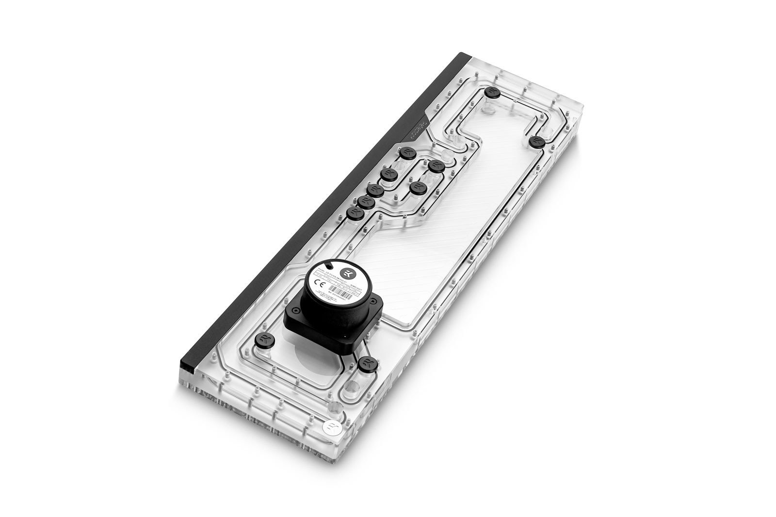 Ek quantum reflection v3000 plus d5 pwm d rgb plexi ek water