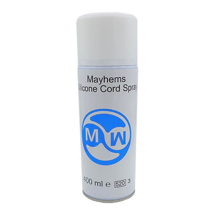 Silicone Cord Bending Spray Lubricant 400mm Mayhems Tubing