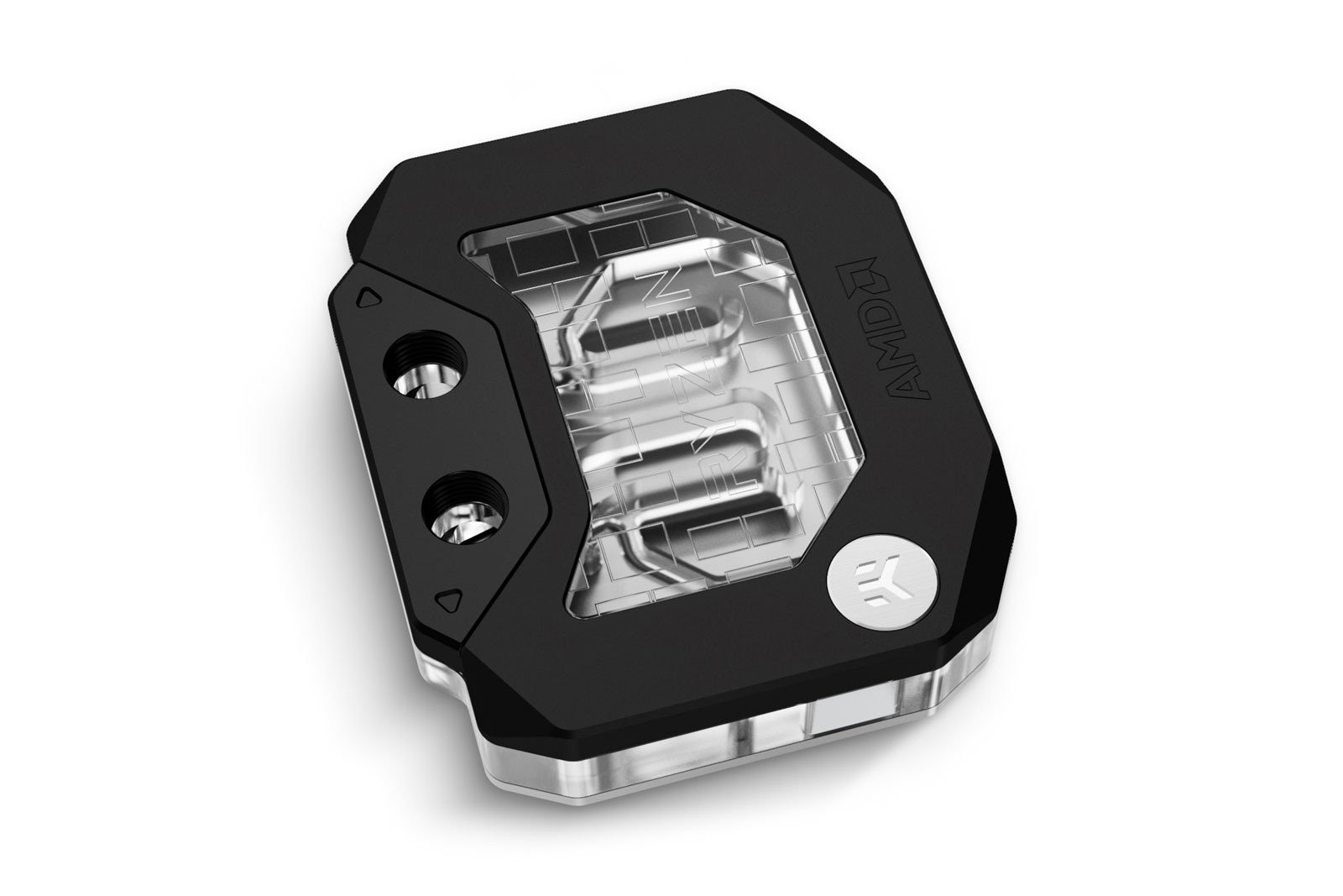 Block Amd WaterBlock CPU EK-Quantum Velocity² Direct Die D-RGB - AMD Ryzen ...