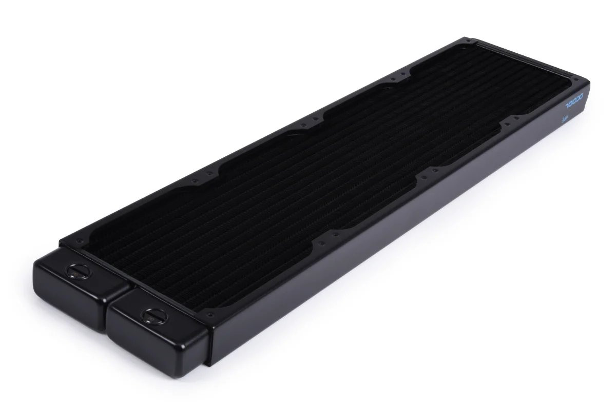 NexXxoS HPE-30 Full Copper 480mm Radiator - Alphacool - Radiators ...