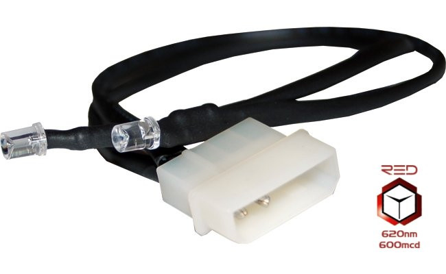 Rallonge RVB EK-RGB Extension Cable - 51cm - EK Water Blocks - Tuning &  Câble - Lumières