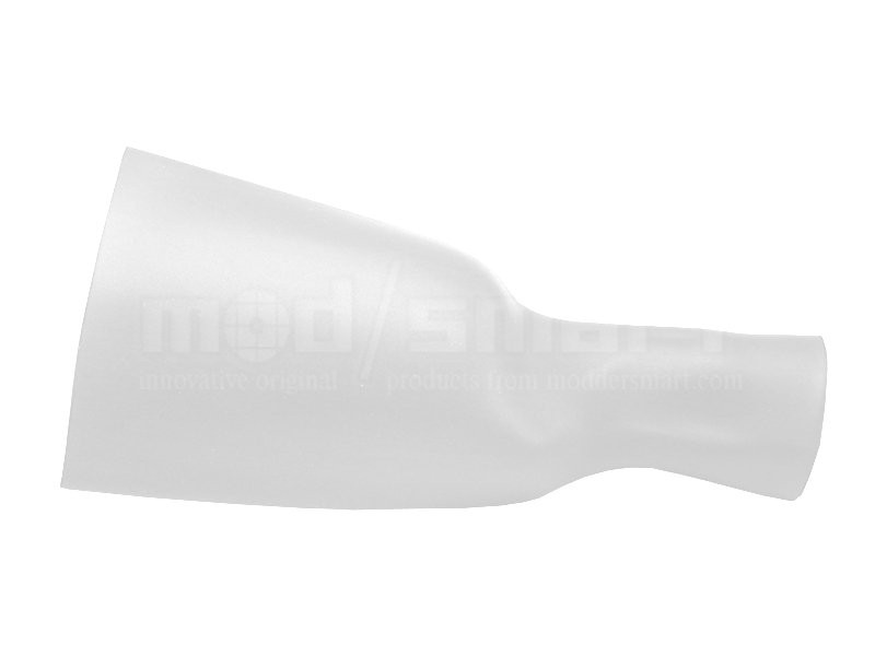 Tuyau Gaz Gaine Thermorétractable Uxcell – Diamètre 15 Mm, Longueur 1 M – Blanc – Ratio 2:1 – Polyéthylène Tuyau D'arrosage Extensible - Foto 10