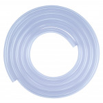 Tuyau PVC Souple Transparent 8mm interne, 10mm externe (Au mètre)