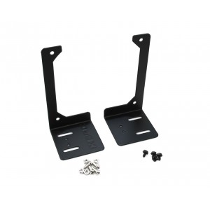 Support De Radiateur Pour Ventilateur PC - Compatible 120 Mm, 240 Mm, 360 Mm, En Acier Galvanisé, Pour Améliorer Le Refroidissement