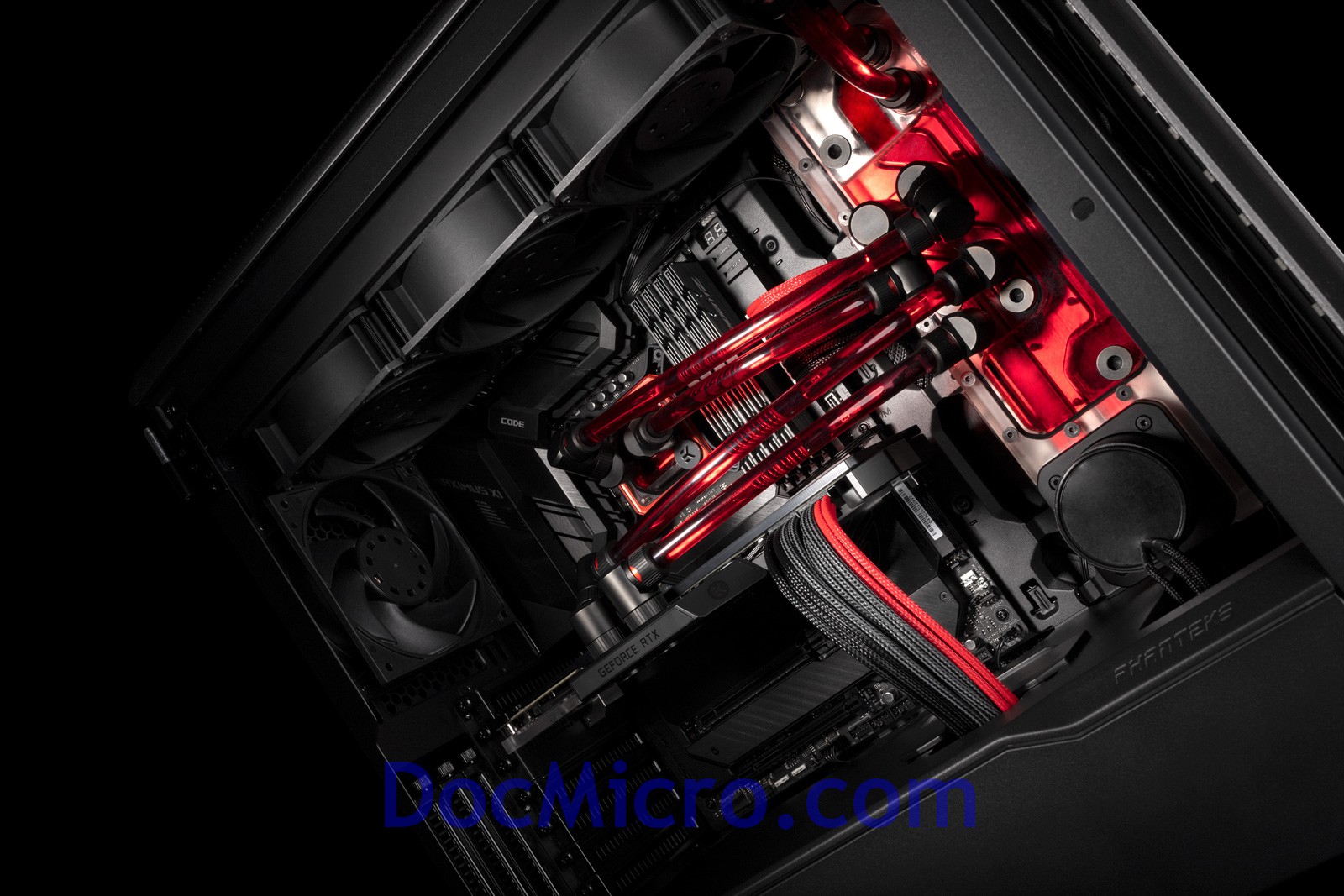 EKWB EK-Quantum Reflection PC-O11D XL EK-Quantum Reflection² PC