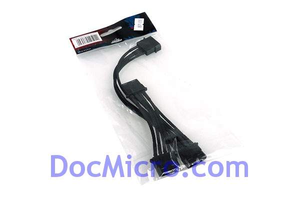 Câble Afficheur ITC Connecteur MOLEX 12 Broches Vers SUPERSEAL 4 Broches