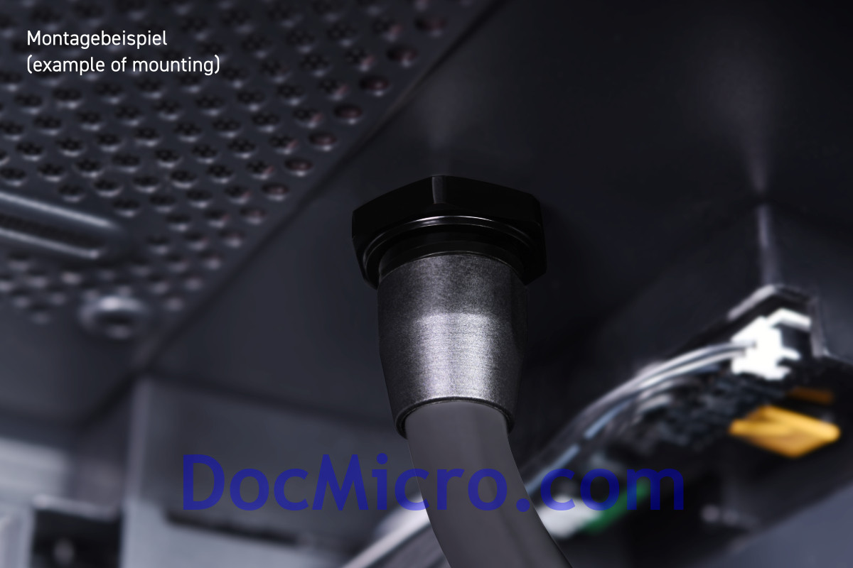 Raccord Refroidissement Alphacool Noir - Haute Circulation, Pour Tubing 13/10 Mm, Angle 90° Réglable