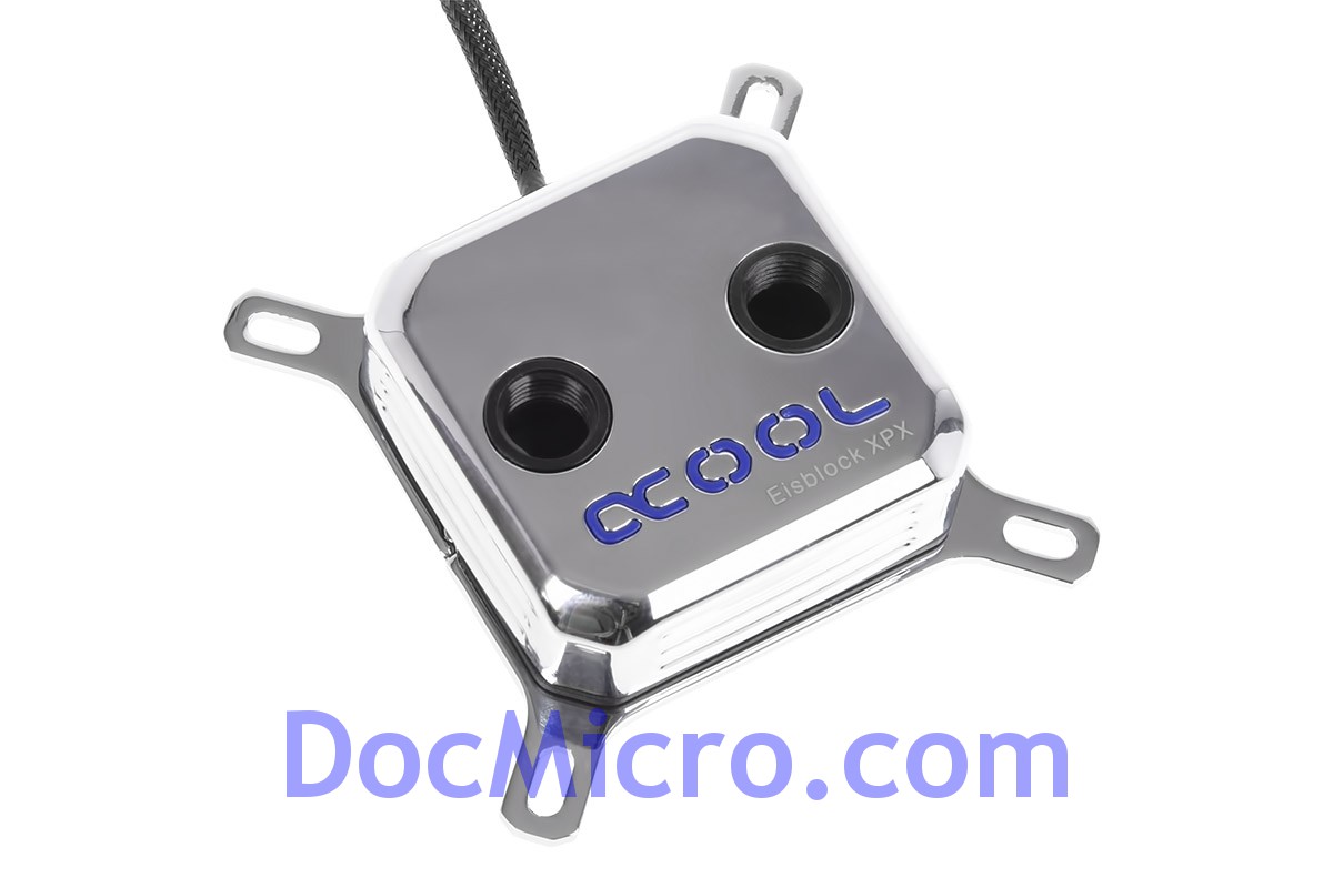 Waterblock CPU Alphacool Eisblock XPX Aurora PRO (Noir) pour professionnel, Grossiste