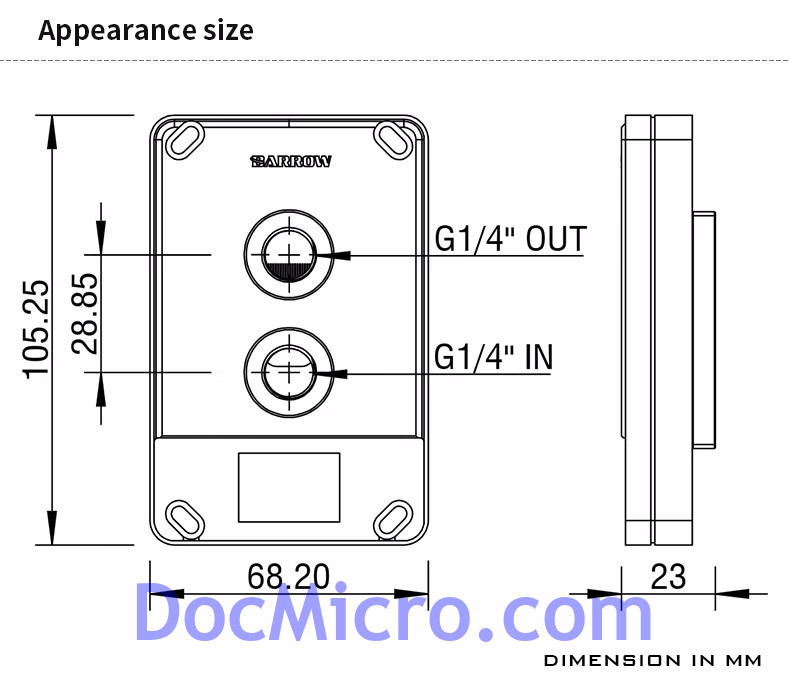 Intel Cpu Box Dimensions