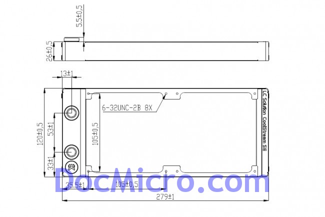 EKWB CoolStream XE 240 + Redux ファン2個セット EK-CoolStream SE