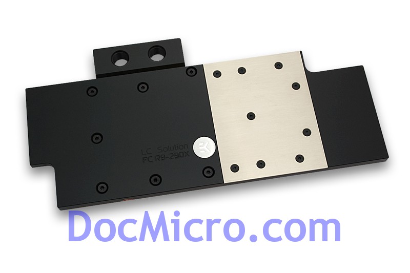 EK Water Blocks, EKWB