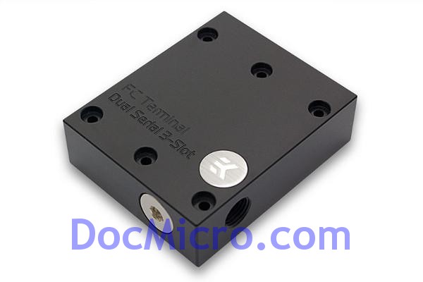 EK Water Blocks, EKWB