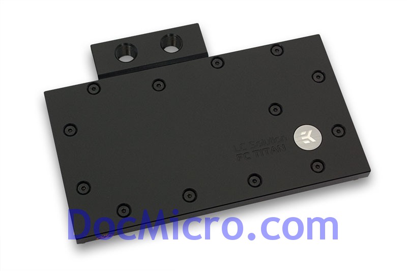 EK Water Blocks, EKWB