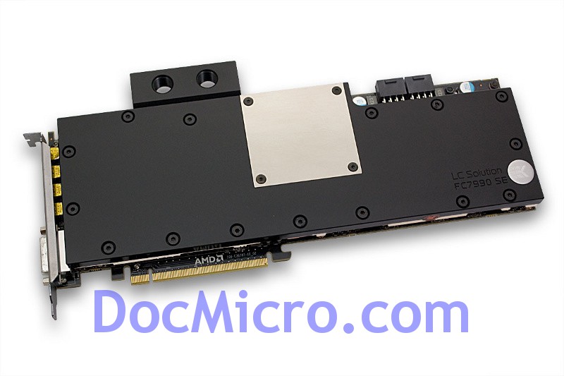 EK Water Blocks, EKWB