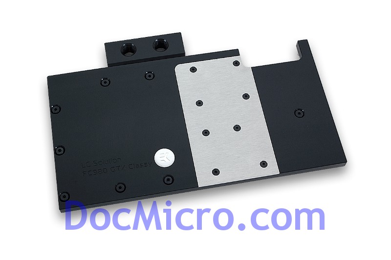 EK Water Blocks, EKWB