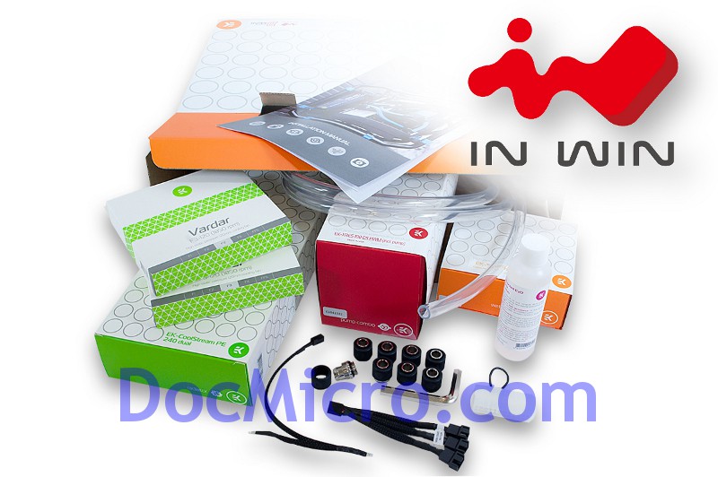 EK Water Blocks, EKWB