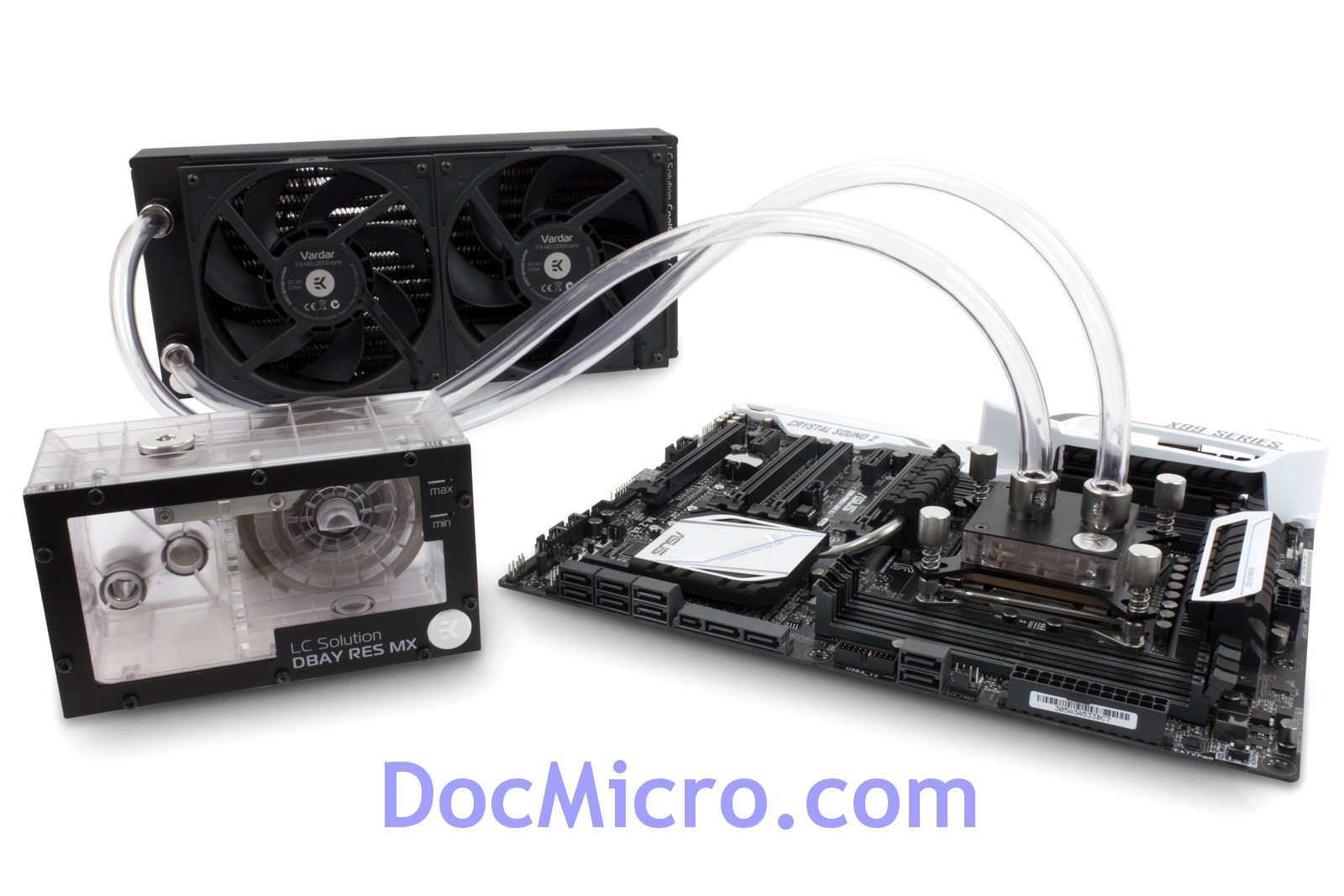 EK Water Blocks, EKWB