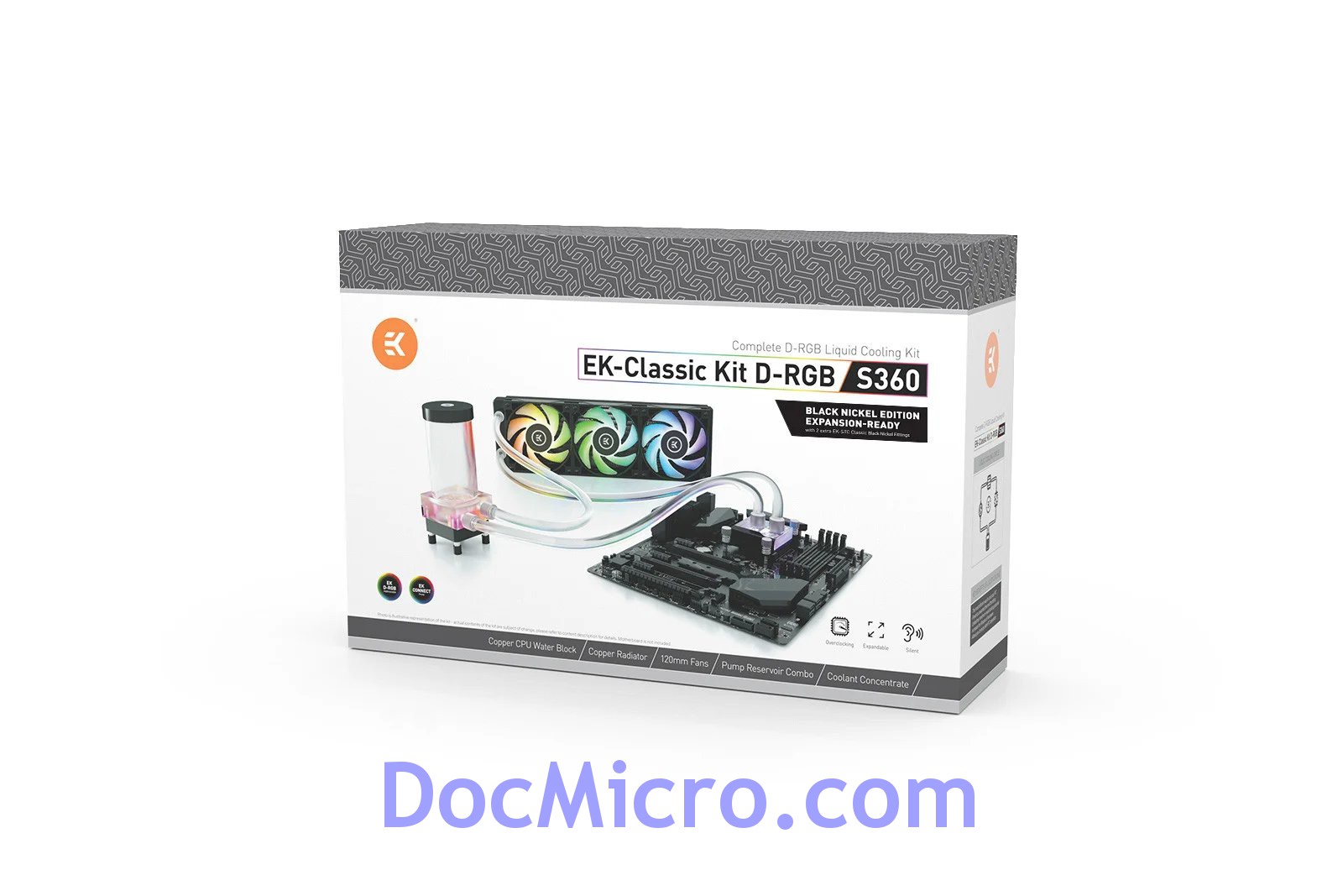 EK Water Blocks, EKWB