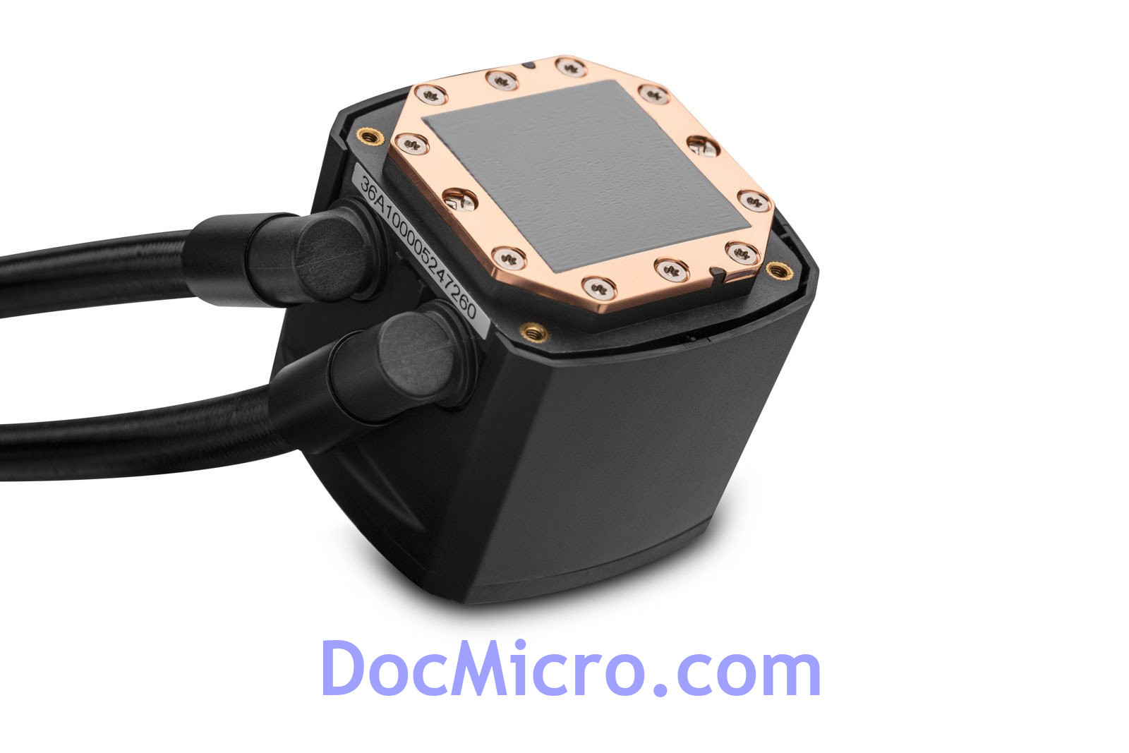 EK-Nucleus AIO CR240 Dark - EK Water Blocks - Watercooling - Kits