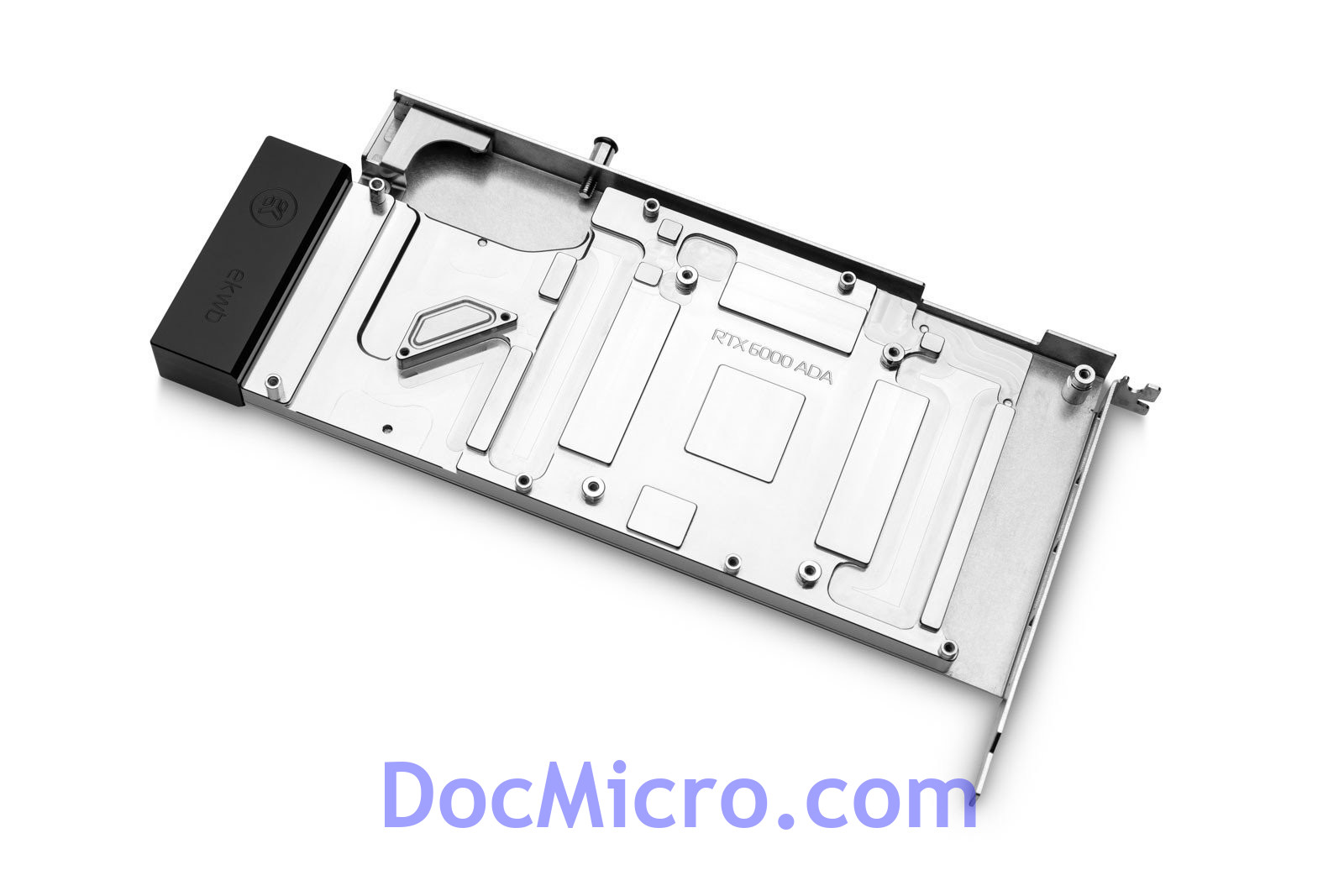 EK-Pro GPU WB RTX 6000 Ada Rack - Nickel + Inox - EK Water Blocks