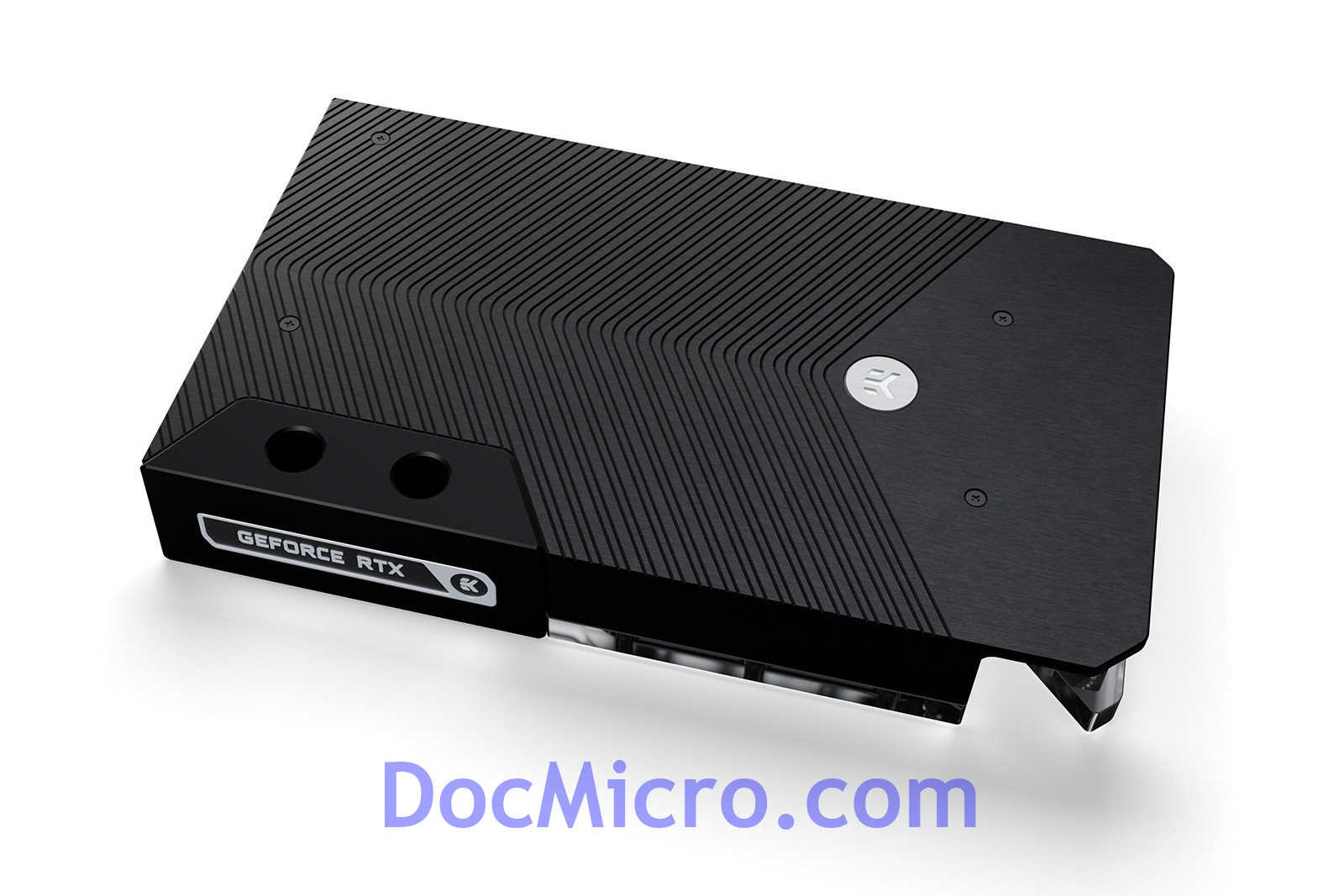 Waterblock VGA EK-Quantum Vector³ FE RTX 5090 - Plexi - EK Water