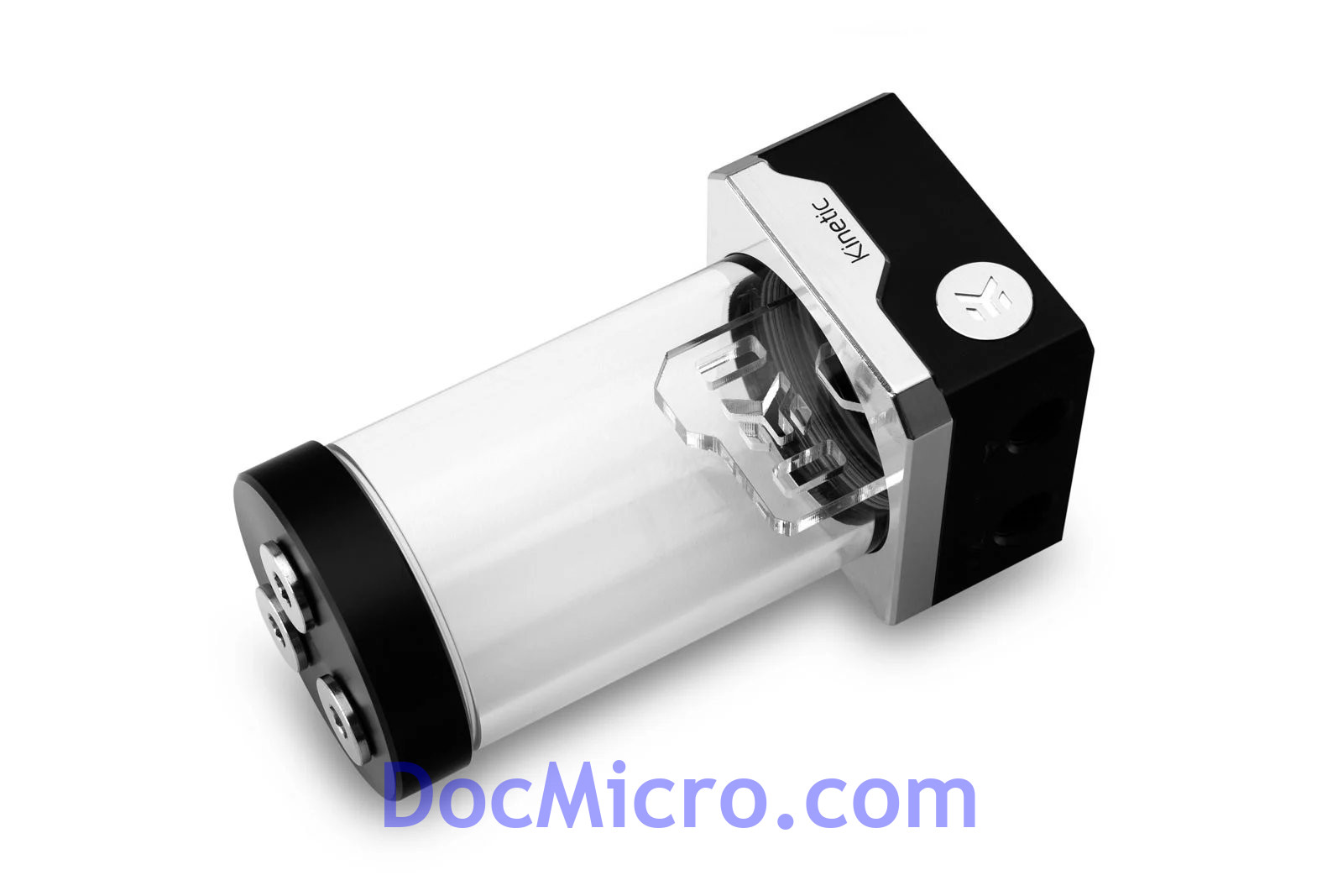 EK-Quantum Kinetic TBE 160 DDC Body D-RGB - Acetal - EK Water 