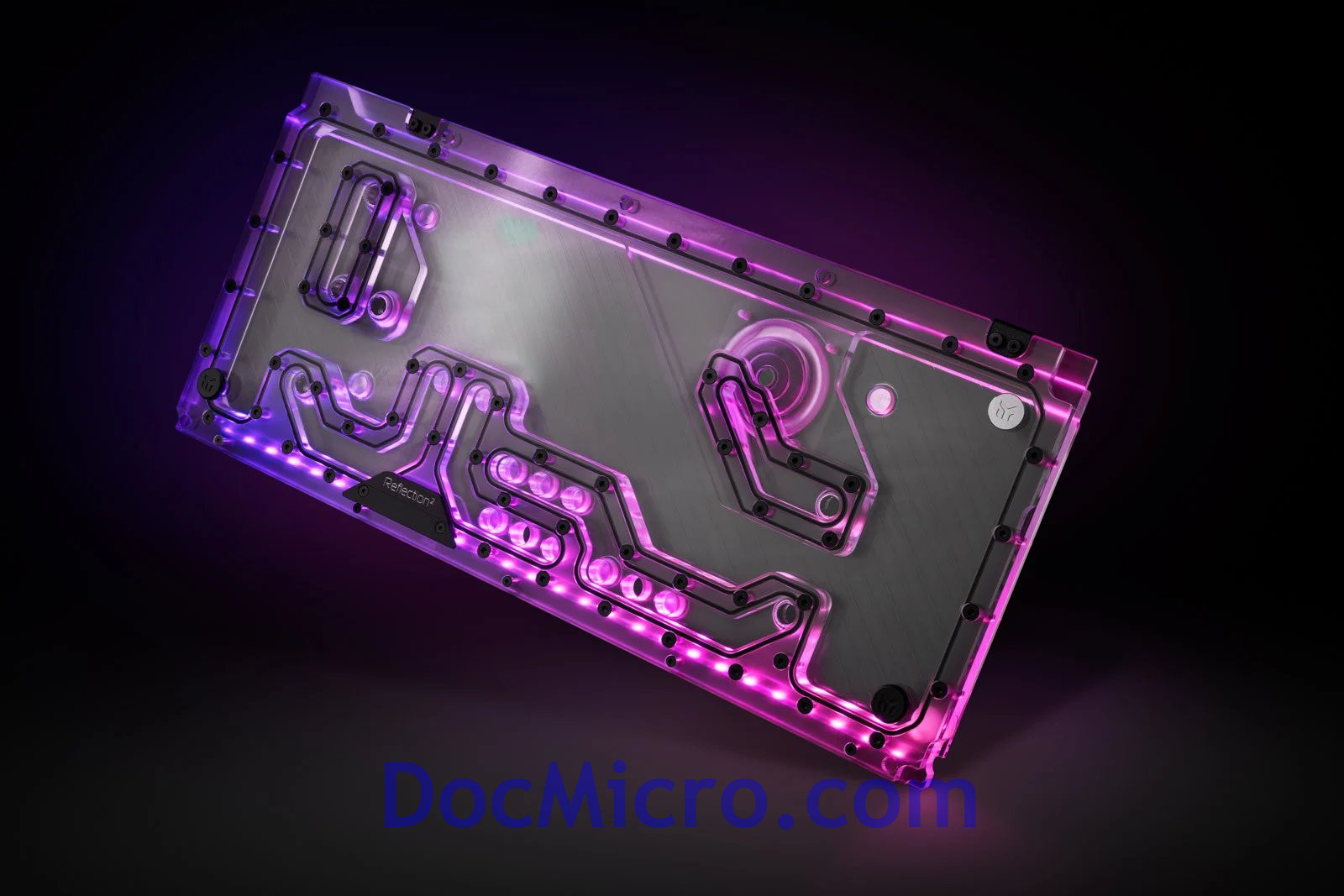 EK-Quantum Reflection² PC-O11D XL D5 PWM D-RGB - Plexi - EK Water