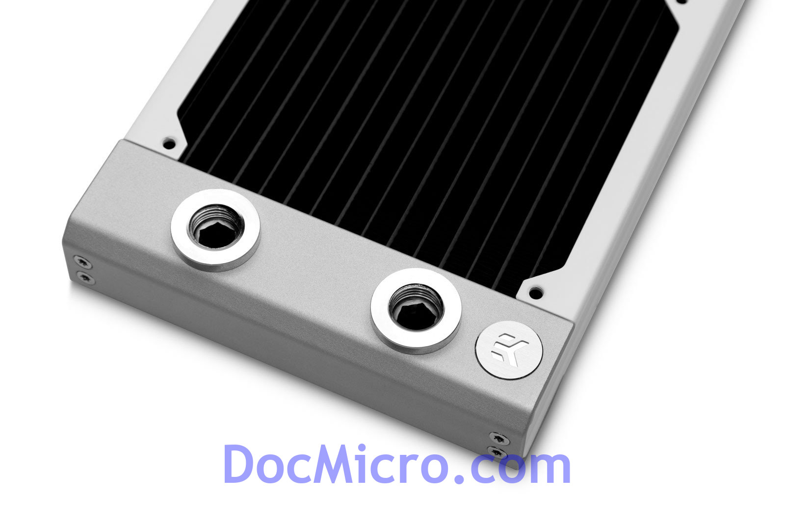 EK-Quantum Surface S420 - White - EK Water Blocks - Radiators 
