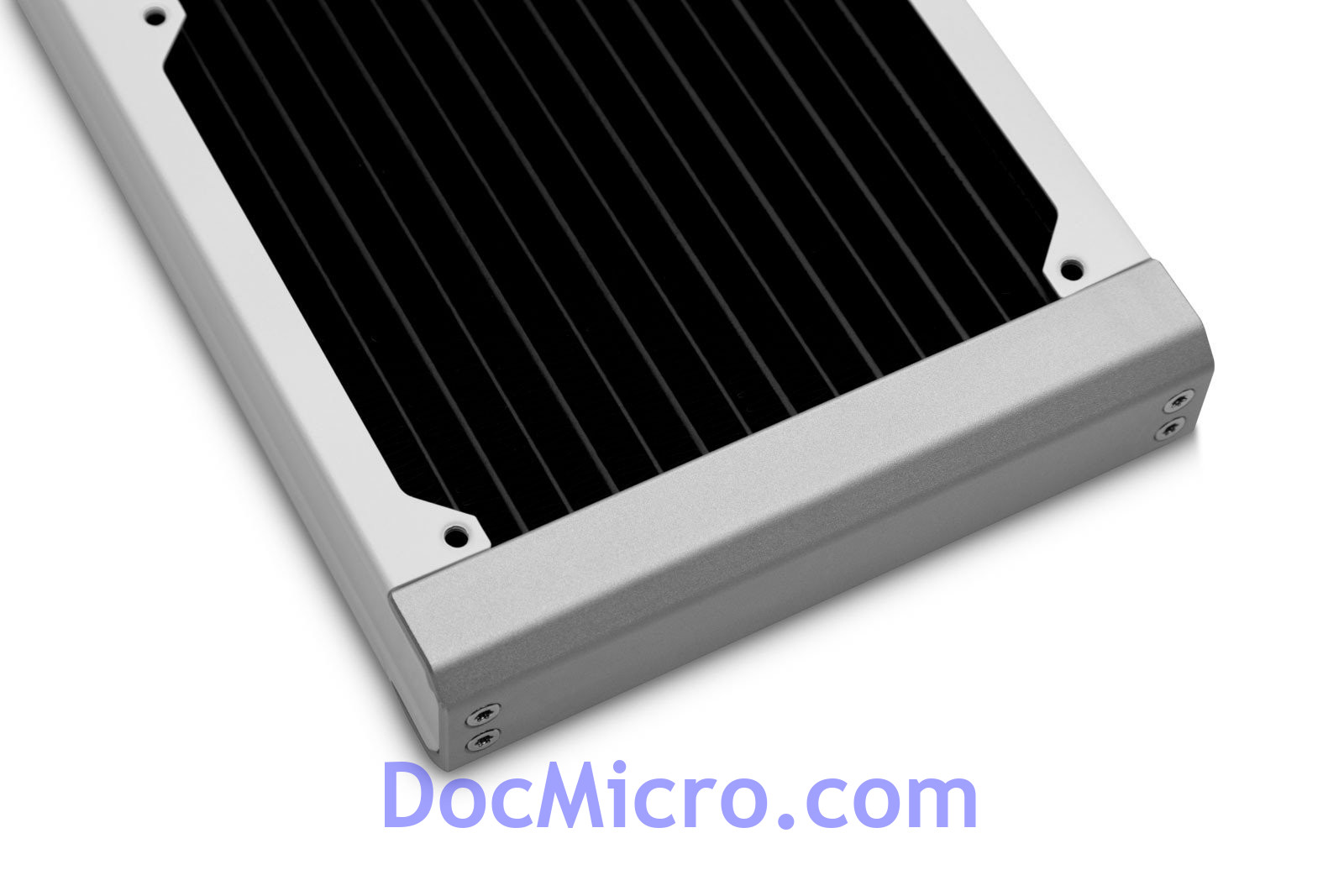 EK-Quantum Surface S420 - White - EK Water Blocks - Radiators 