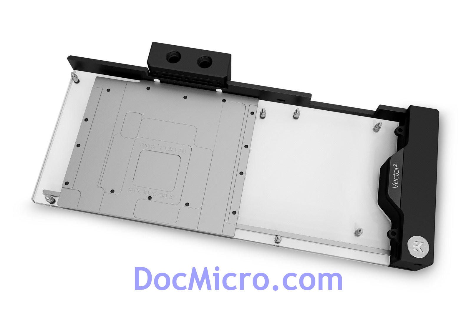 EK-Quantum Vector² FTW3 RTX 3080/90 ABP D-RGB - Nickel + Plexi 
