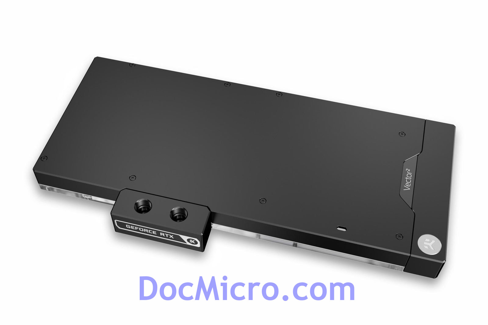 EK-Quantum Vector² FTW3 RTX 3090 Ti D-RGB - Nickel + Plexi - EK  