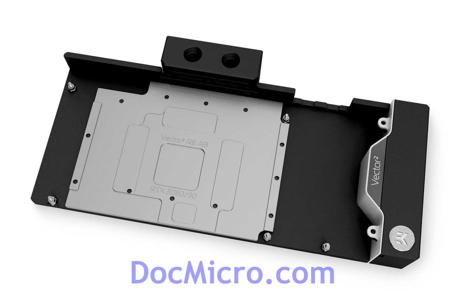 EK-Quantum Vector² RE RTX 3080/90 ABP D-RGB - Nickel + Acetal - EK 
