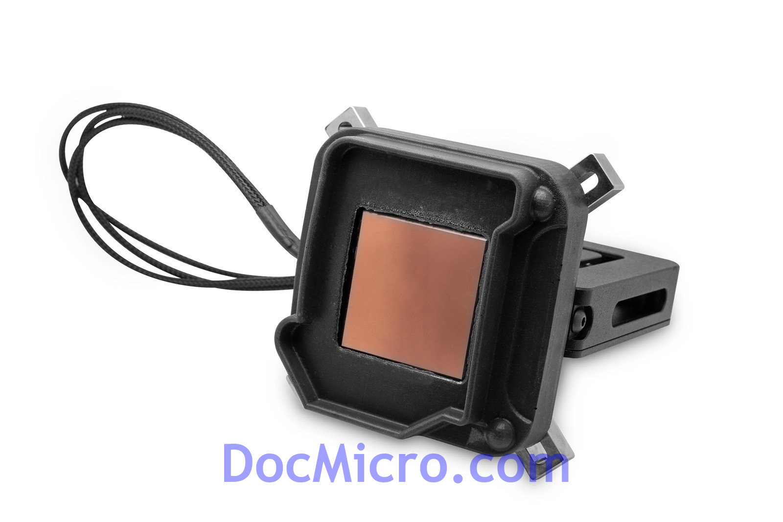 WaterBlock CPU EK-QuantumX Delta TEC EVO E2 - Cuivre + Nickel - EK