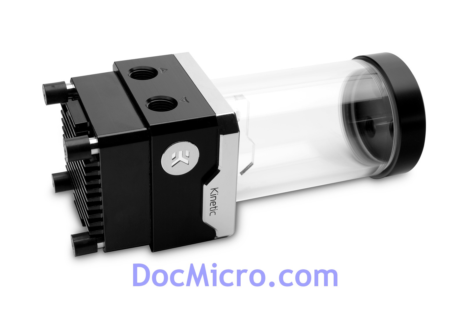 EK-Quantum Kinetic TBE 160 DDC PWM D-RGB - Acetal - EK Water 