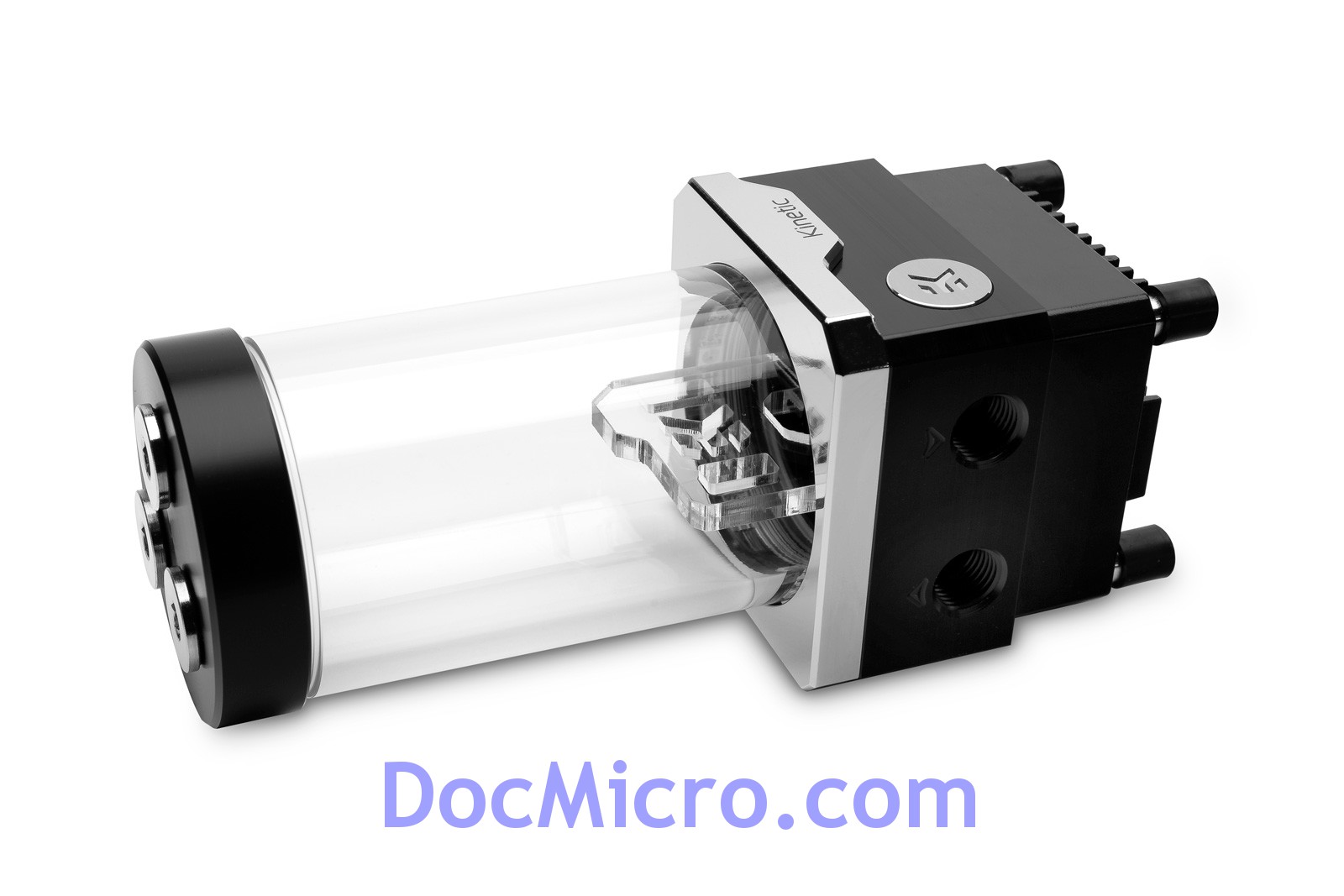 EK-Quantum Kinetic TBE 160 DDC PWM D-RGB - Acetal - EK Water 